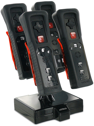 Illustration for article titled The Rest Of Nyko's New Products